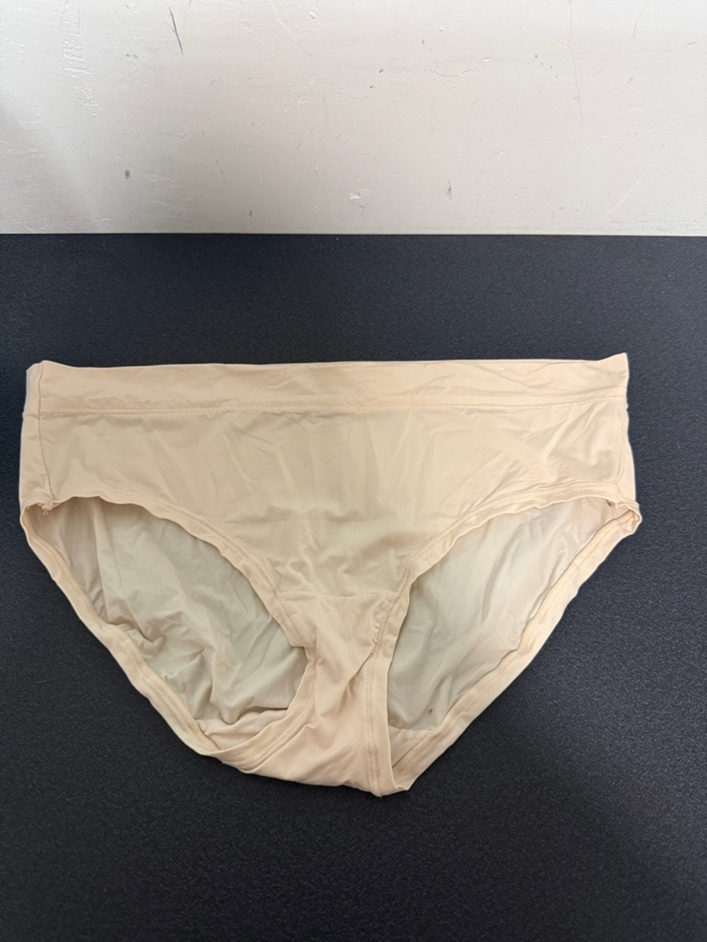 Cacique Beige Seamless Brief